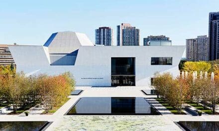 The crown jewel of a museum in Toronto that almost wasn’t