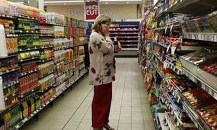 Food theft is on the rise as prices climb
