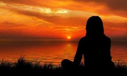 In stillness, we discover a treasure worth seeking