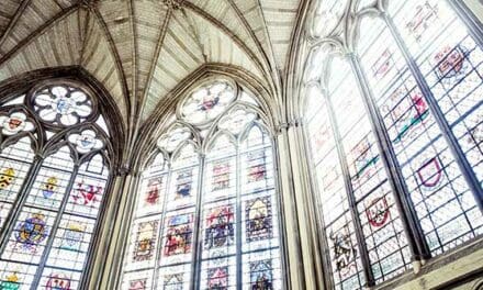 Westminster Abbey has been hosting coronations since 1066