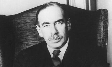 The inventive mind of John Maynard Keynes