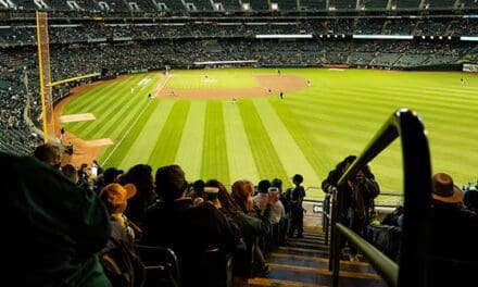 Oakland no longer willing to play the stadium extortion game