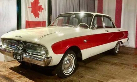 Canadian Automotive Museum celebrates 60 years of preserving Canada’s car legacy