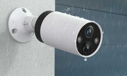 TP-Link Tapo C420S2 security camera system provides worry-free living