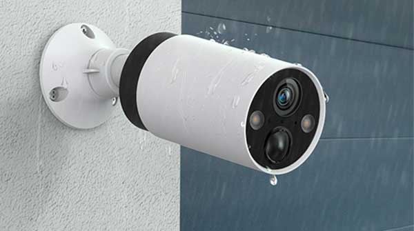 TP-Link Tapo C420S2 security camera system provides worry-free living