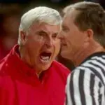 Bobby Knight was an old-school, kick-‘em-in-the-butt, authoritarian coach
